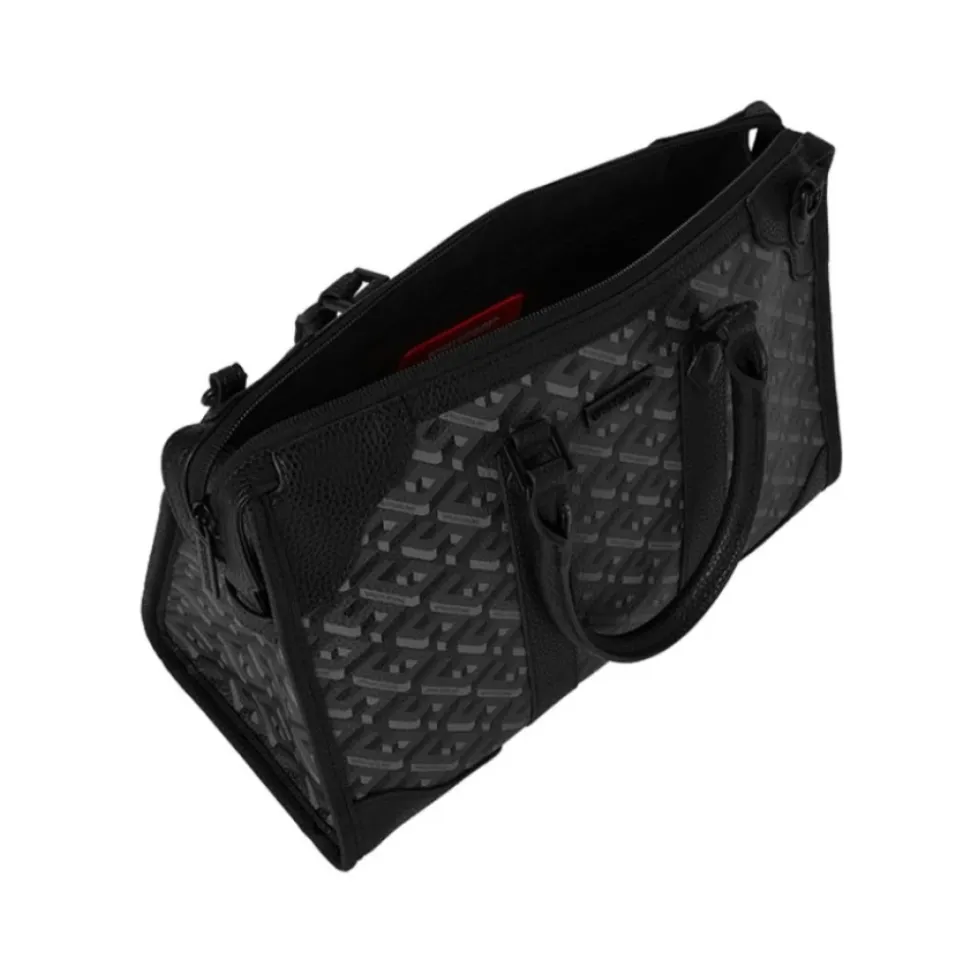 3Dsg Blackout Mini Triangle Duffle