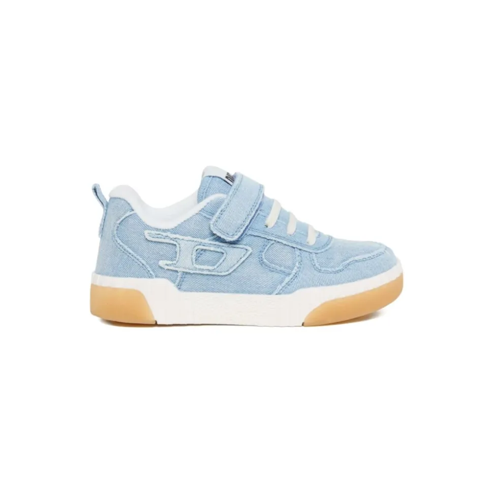 D-Skt Strap Low Trainers