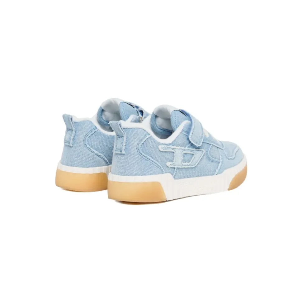D-Skt Strap Low Trainers