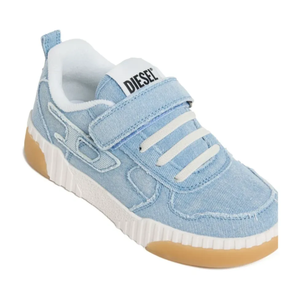 D-Skt Strap Low Trainers