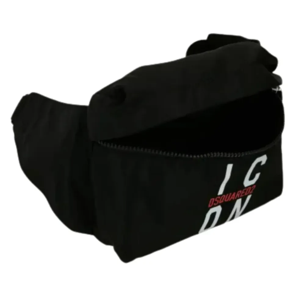 Dsquared2 Bags.. Schwarz