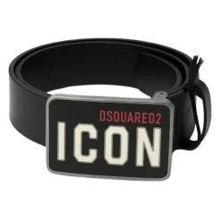 Dsquared2 Belts Black