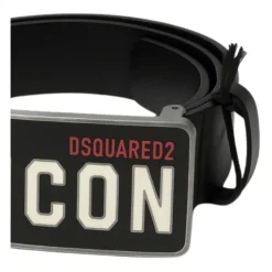 Dsquared2 Belts Black