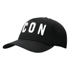 Dsquared2 Hats Schwarz