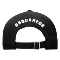 Dsquared2 Hats Schwarz