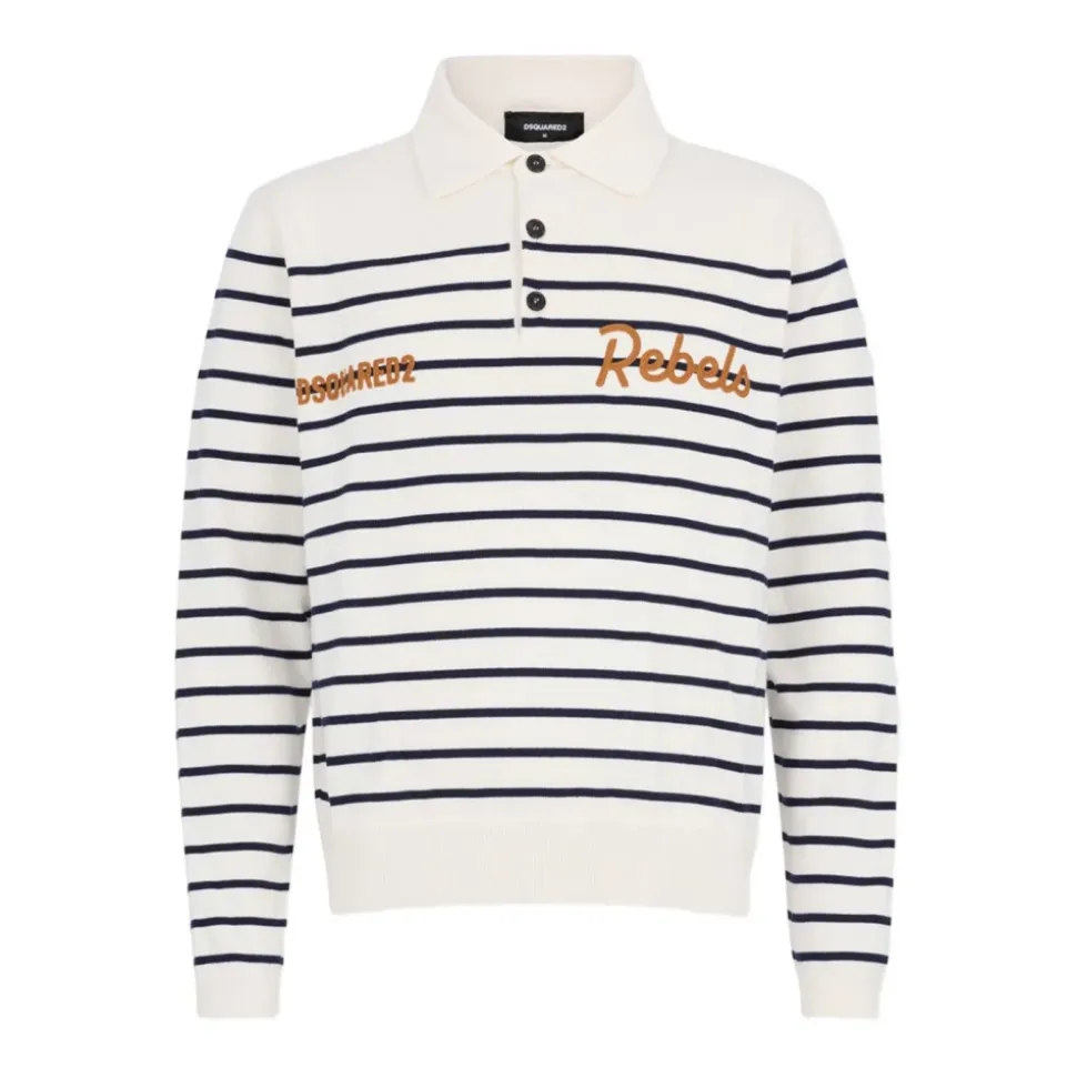 Dsquared2 T-Shirts und Poloshirts