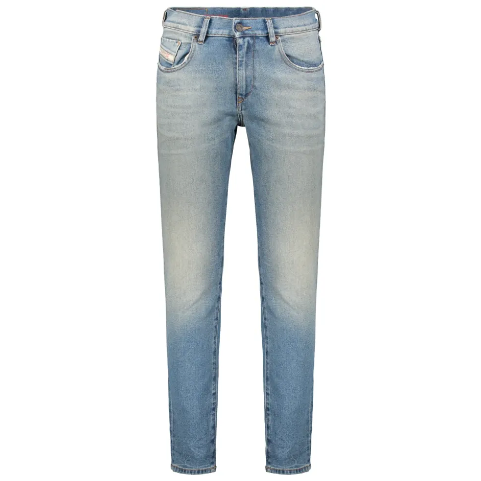 D-Strukt Slim Jeans