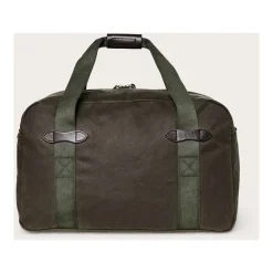 Duffle Bag mit Tin Cloth