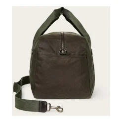 Duffle Bag mit Tin Cloth