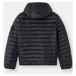 Dunkelblaue Stylische Jacke
