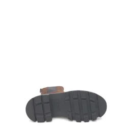 Dunkelbraune Chelsea Boots Kimmel 08