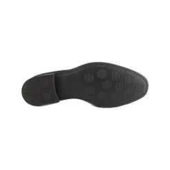 Dunkelbraune City Sole Schnürschuhe aus Wildleder