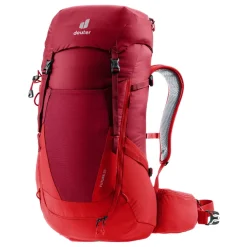 Dynamischer Wanderrucksack mit außergewöhnlicher Belüftung