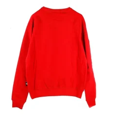 Eagle Applikation Rundhals-Sweatshirt