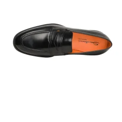 Easy Leder Loafers