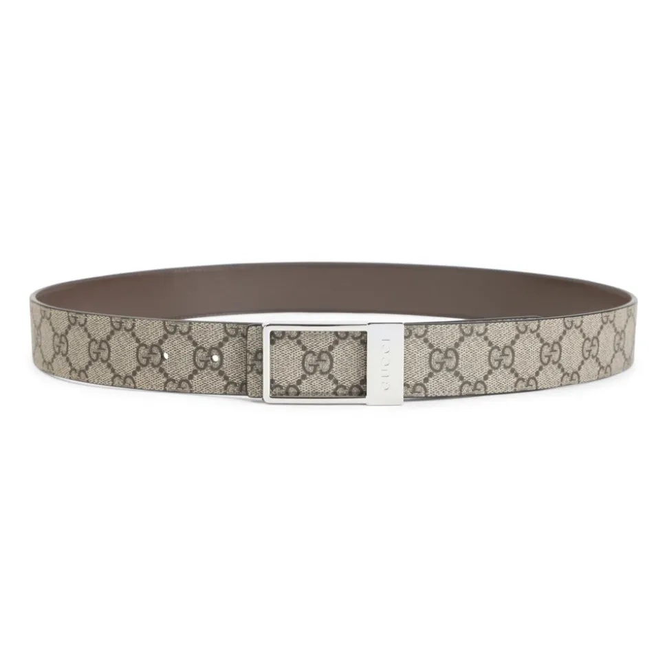 Ebony Brown Belt
