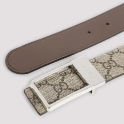 Ebony Brown Belt