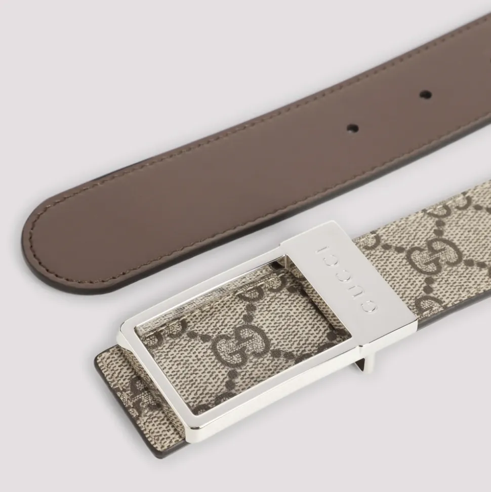 Ebony Brown Belt