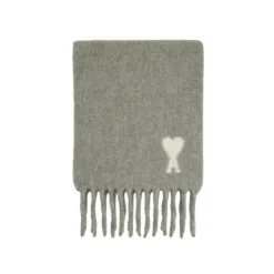Echarpe De Coeur Oversize