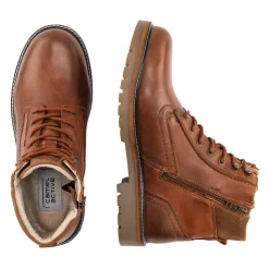 Echter Leder Melbourne Stiefel