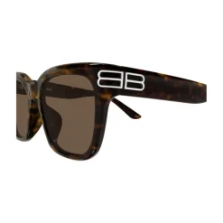 Eckige Sonnenbrille