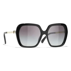 Eckige Sonnenbrille