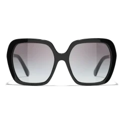 Eckige Sonnenbrille