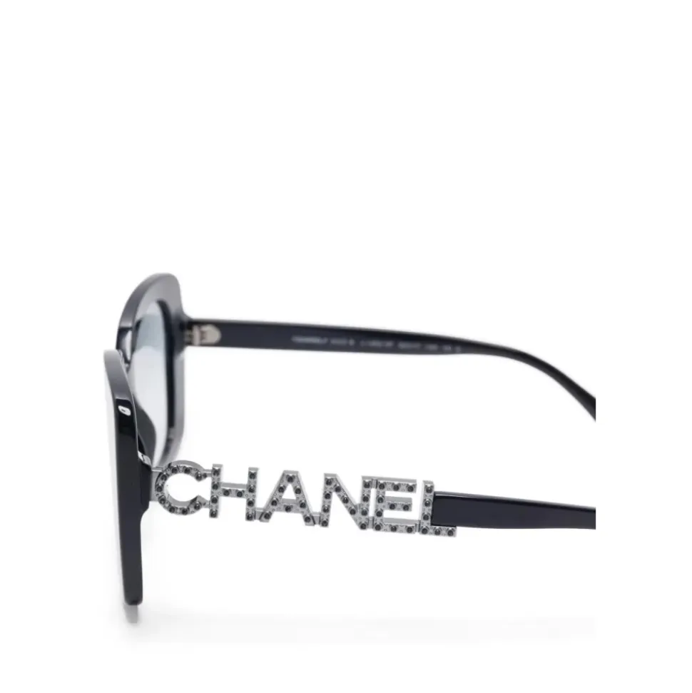 Eckige Sonnenbrille