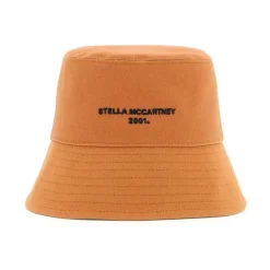 Eco Cotton Logo Bucket Hat