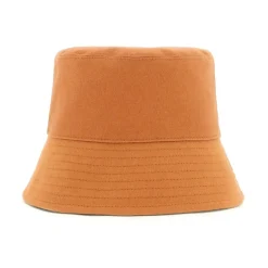 Eco Cotton Logo Bucket Hat