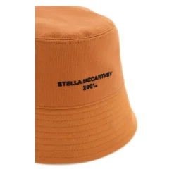 Eco Cotton Logo Bucket Hat