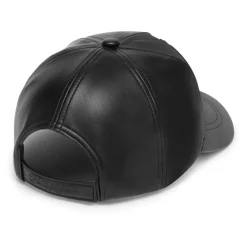 Eco Leather Cap Hexagon