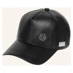 Eco Leather Cap Hexagon