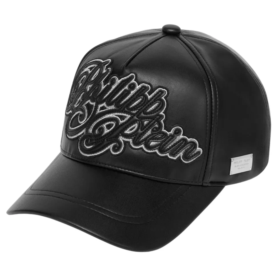 Eco Leder Cap Signature