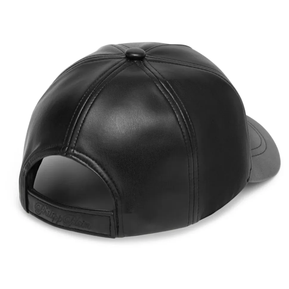 Eco Leder Cap Signature