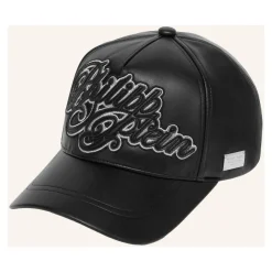 Eco Leder Cap Signature