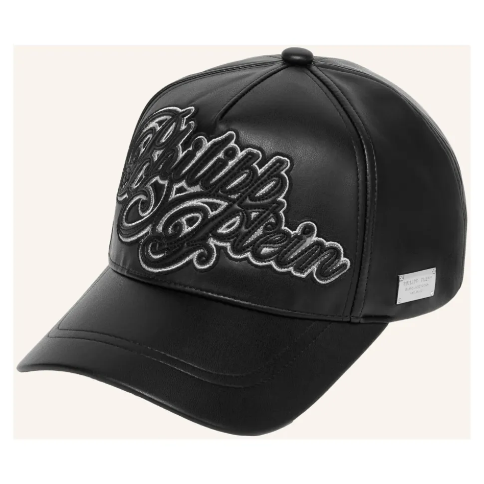 Eco Leder Cap Signature