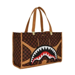 Eco Leder Shopper Tote Tasche