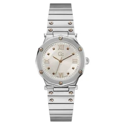 Edelstahl Uhr