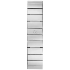 Edelstahl Uhr