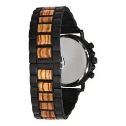 Edenhölzer Herren Armbanduhr Chronograph Hardlex Grande Terre