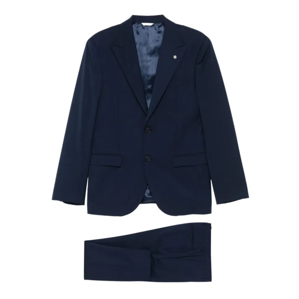 Einreihiger Blazer