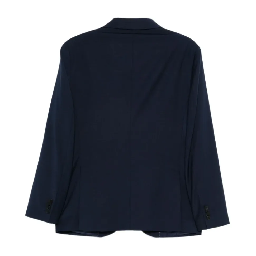Einreihiger Blazer