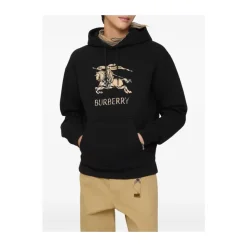 EKD Appliqué Baumwoll-Hoodie