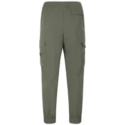 Elastische Popeline-Hose