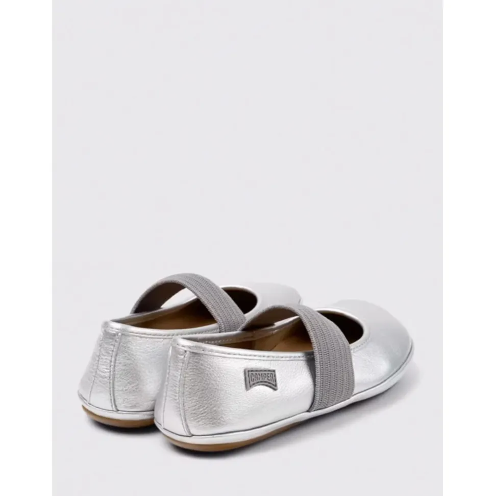 Elastische Riemchenschuhe