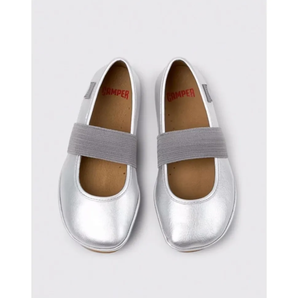 Elastische Riemchenschuhe