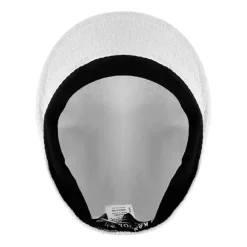 Elastische Weiße Bermuda Mütze Unisex