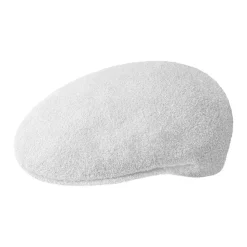 Elastische Weiße Bermuda Mütze Unisex