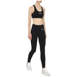 Elastisches Sport-BH-Top